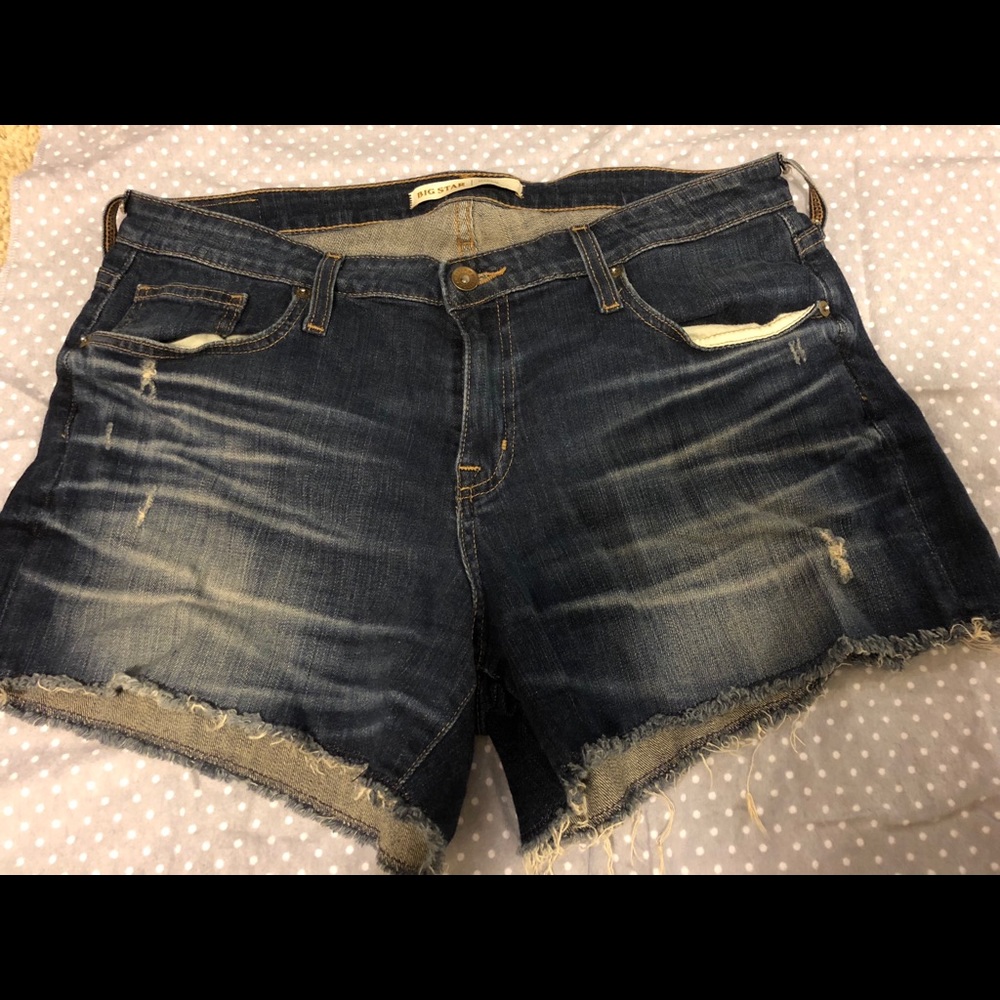 Big Star - Maddie Shorts